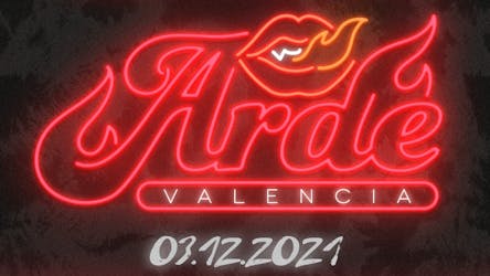 Arde Valencia! Opening Party